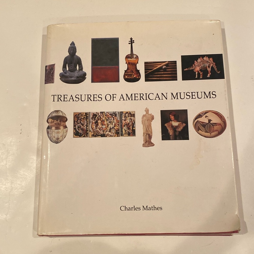 “Treasures of American Museums,”
